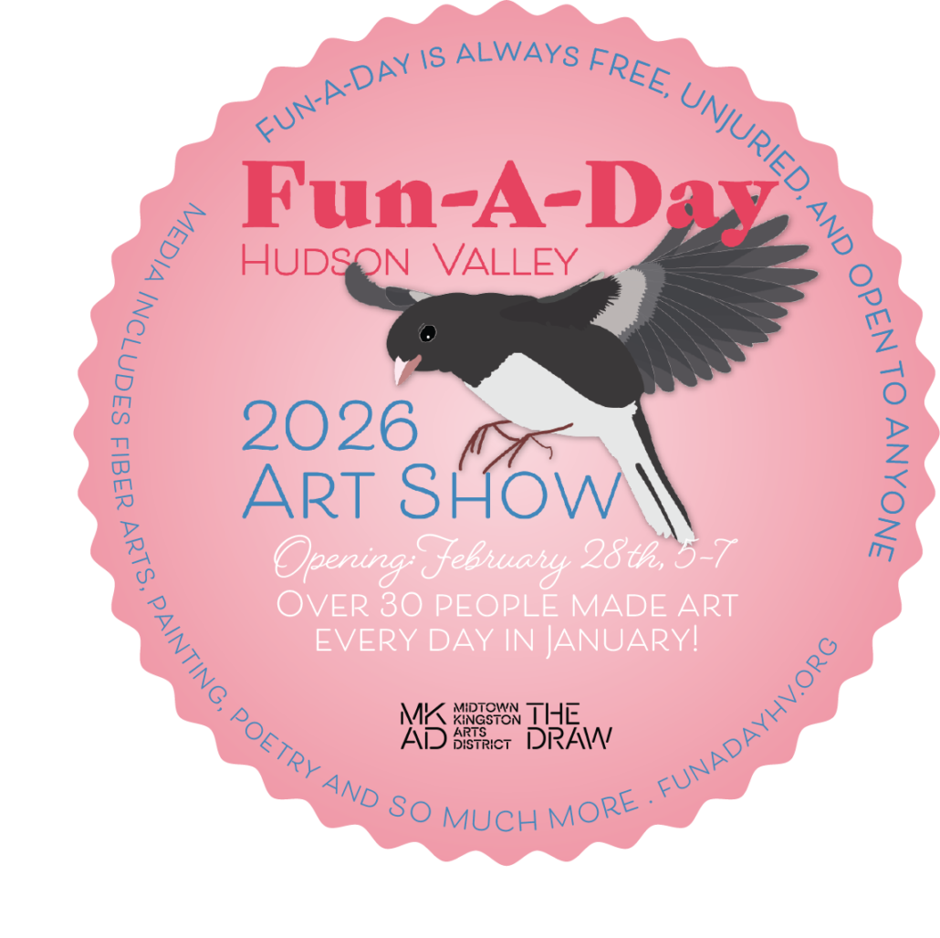 Fun-A-Day Group Show 2026