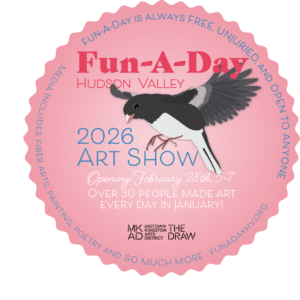 Fun-A-Day Group Show 2026