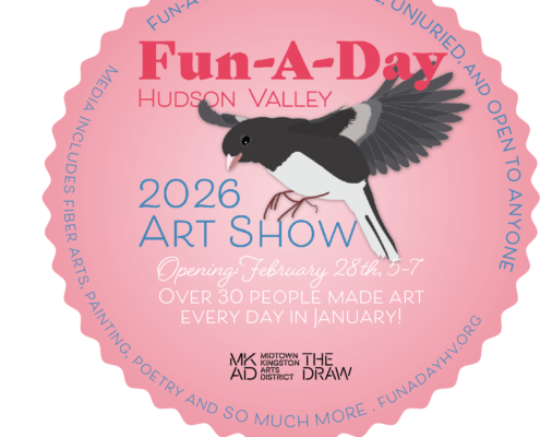 Fun-A-Day Group Show 2026