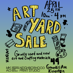 Art Yard Sale 2026
