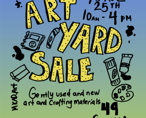 Art Yard Sale 2026