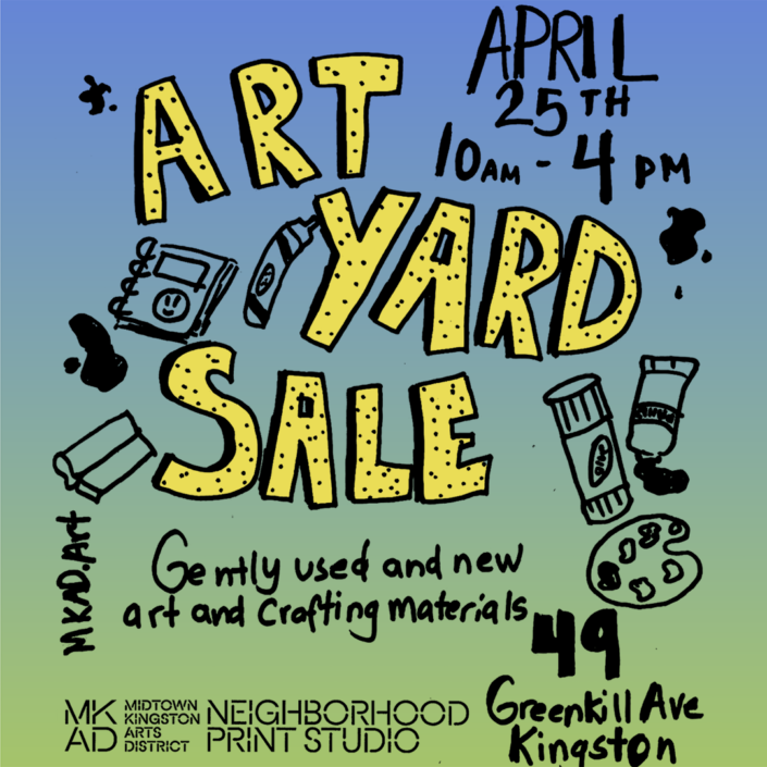 Art Yard Sale 2026