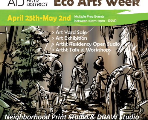 Eco Arts Week 2026