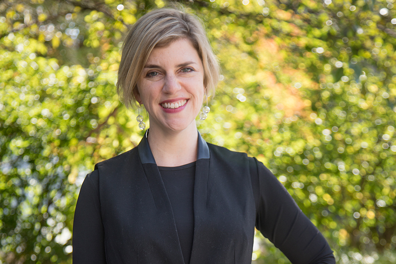 Lauree Ostrofsky of SimplyLeap