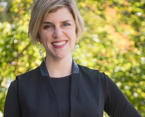 Lauree Ostrofsky of SimplyLeap