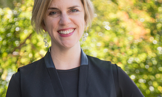 Lauree Ostrofsky of SimplyLeap