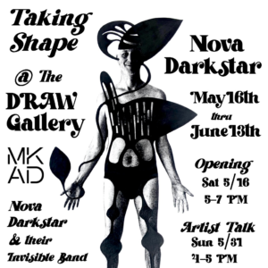 Taking Shape: Nova Darkstar