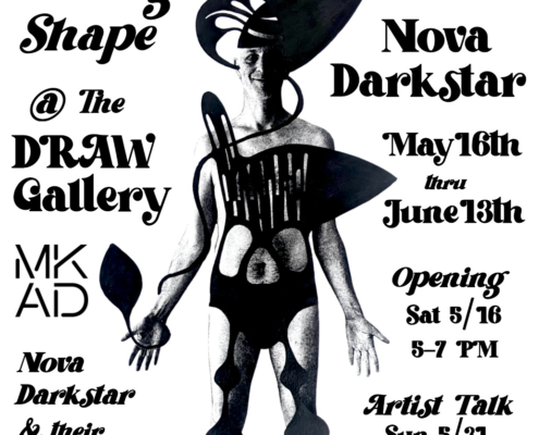 Taking Shape: Nova Darkstar