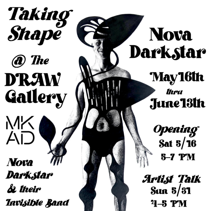 Taking Shape: Nova Darkstar