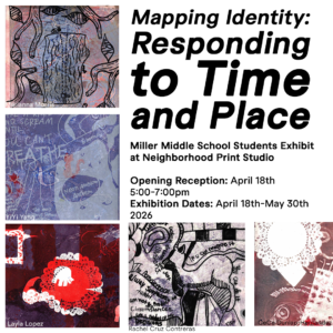 Mapping Identity: Responding to Time and Place