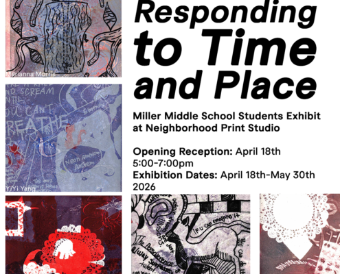 Mapping Identity: Responding to Time and Place