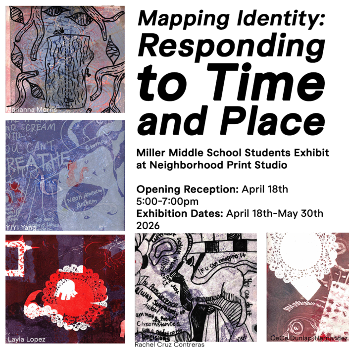Mapping Identity: Responding to Time and Place