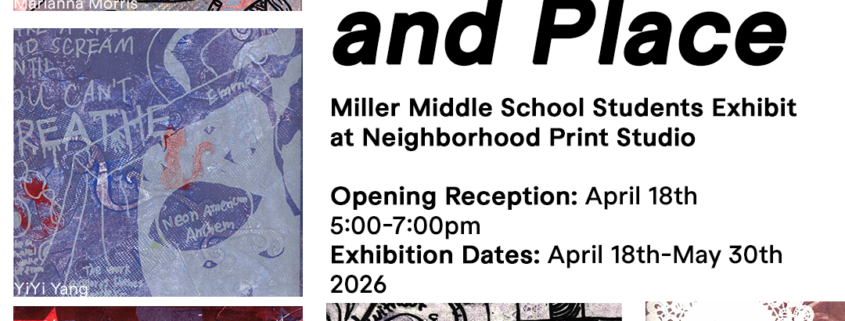 Mapping Identity: Responding to Time and Place