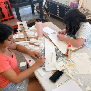 MKAD Summer Arts Camp