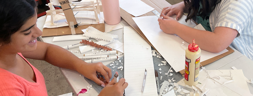 MKAD Summer Arts Camp