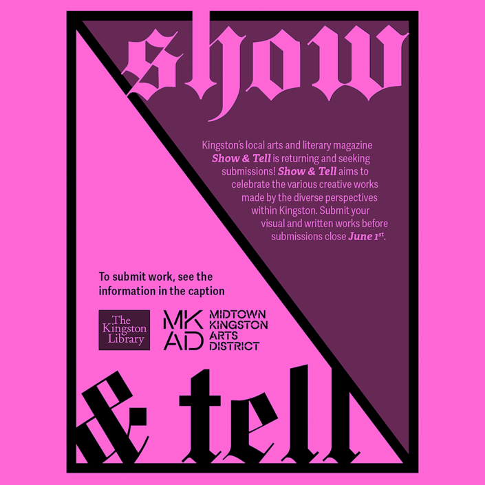 Show & Tell
