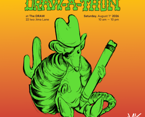 6th Annual DRAW-A-THON