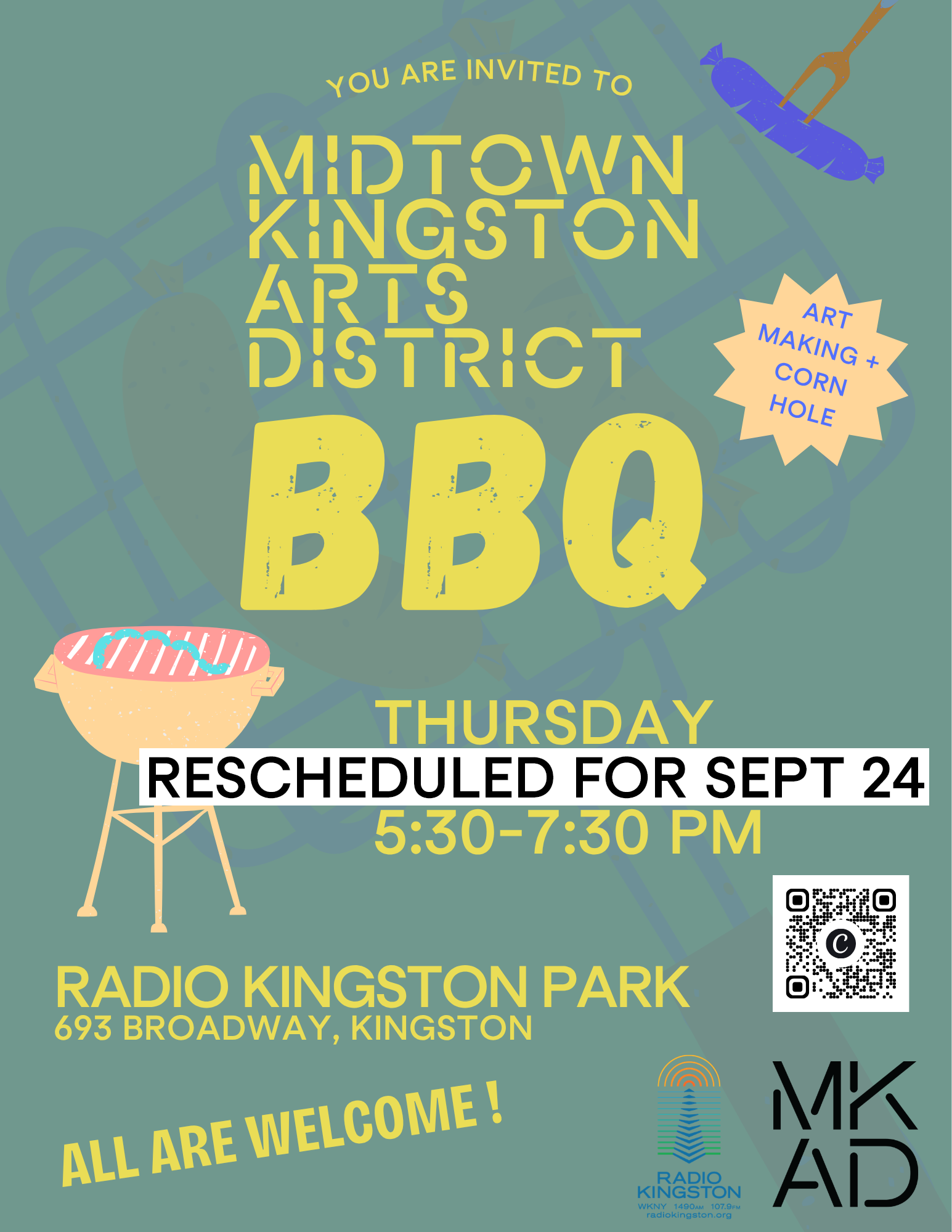 MKAD BBQ