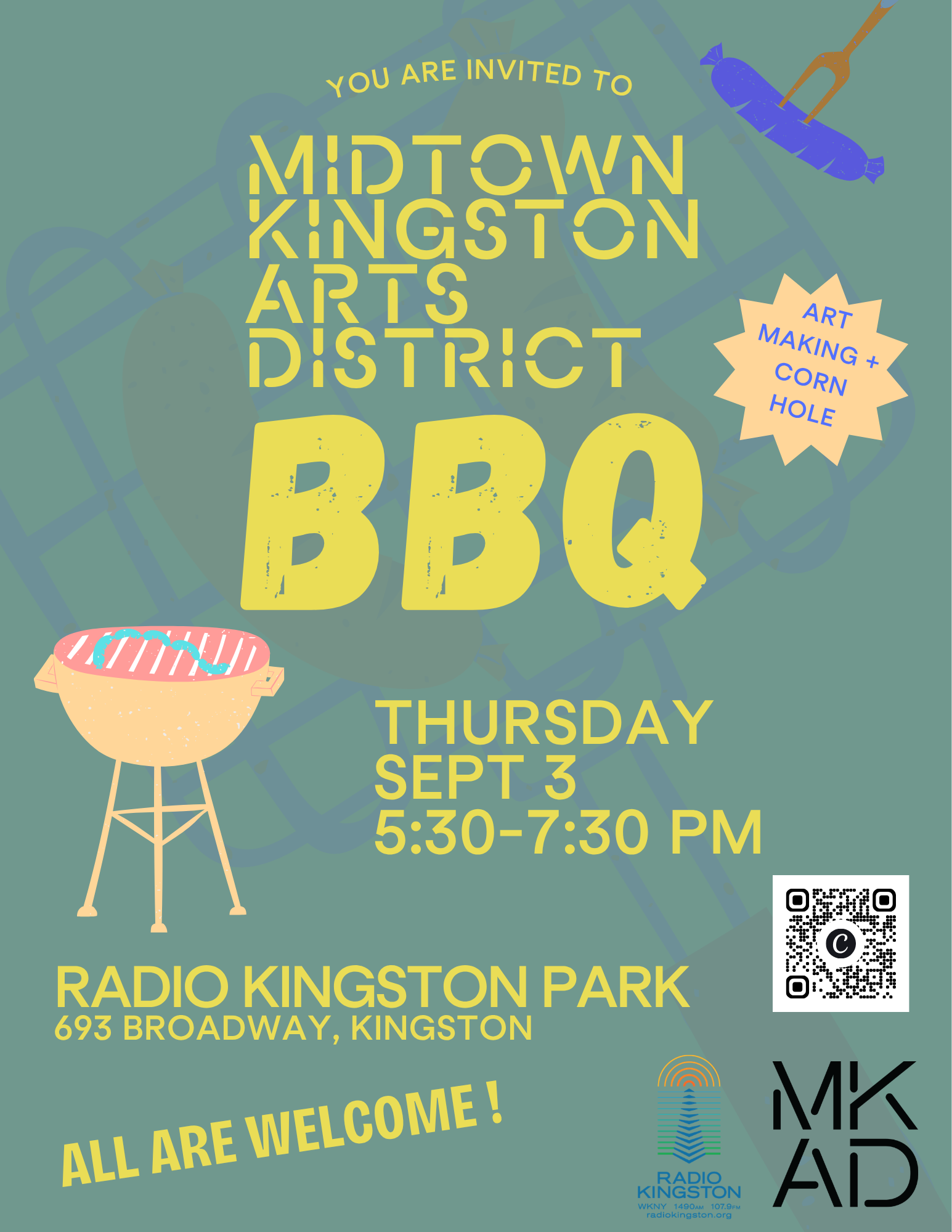 MKAD BBQ