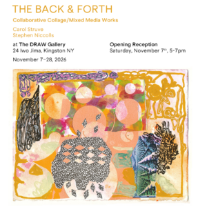 THE BACK & FORTH
