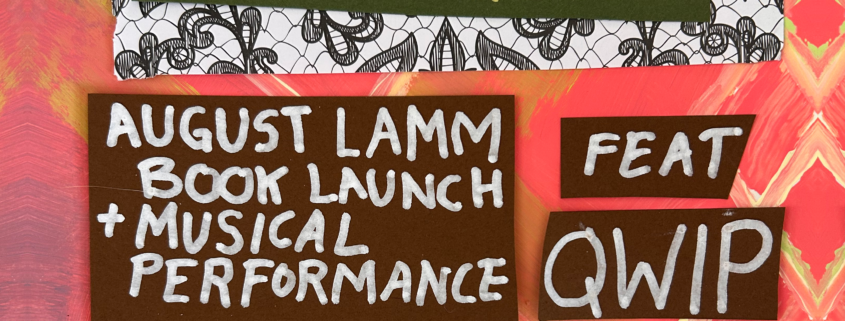 You Don't Need A Smartphone - August Lamm Book Launch
